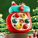thumbnail image 2 of Juguetes Para Niño Juguete sensorial interactivo con temática navideña para bebés con uso portátil que incluye exploración de patrones, coordinación ojo-mano y juego. Juguetes Para Bebe 1 Año, 2 of 8