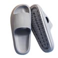 thumbnail image 1 of Lightweight Slippers Comfort Casual Slippers Open Toe Platform Beach Sandals, 1 of 5