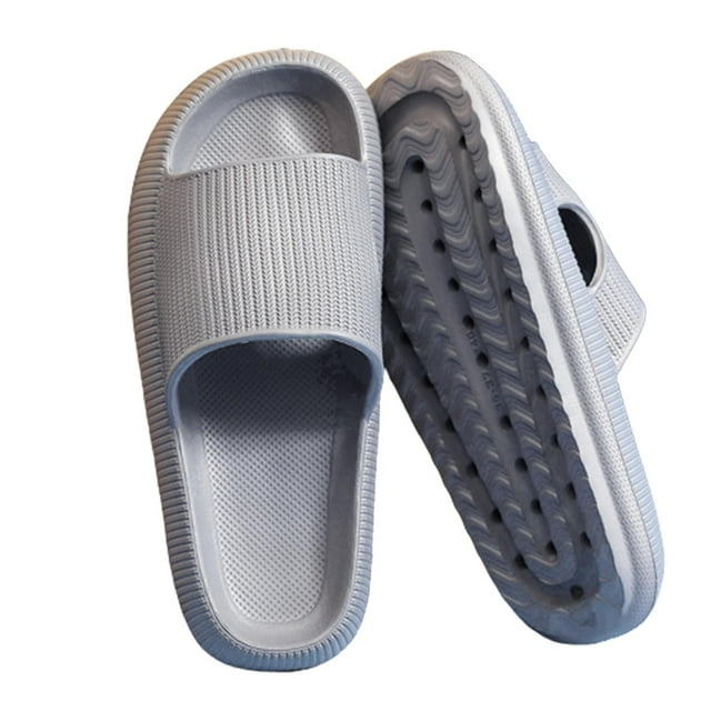 Lightweight Slippers Comfort Casual Slippers Open Toe Platform Beach Sandals