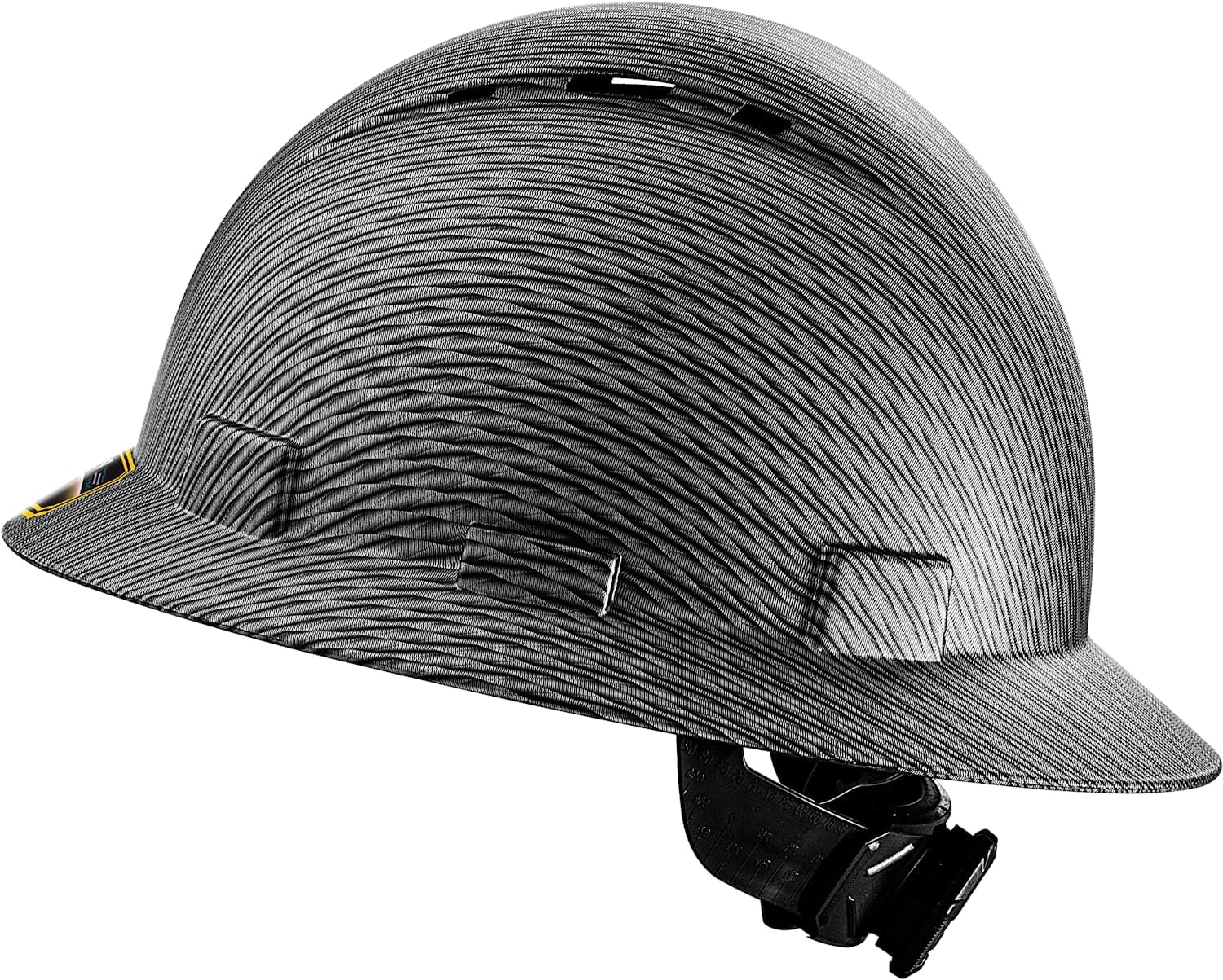 ProtectX Premium Full Brim Hard Hat, Cascos De Construccion for Safety