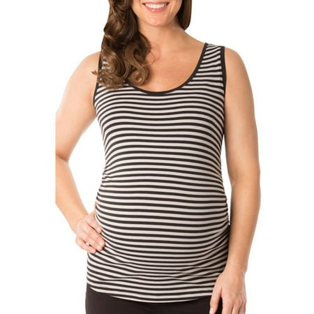 tank top with ruching