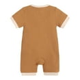 thumbnail image 2 of MZXELPRJD Girls Body Suit Summer Cotton Baby Girl Clothes Ribbed Baby Romper Jumpsuit with Boys Clothes Size 6 Outfits Little Sister Outfit Outfits For Girls 5-6, 2 of 8