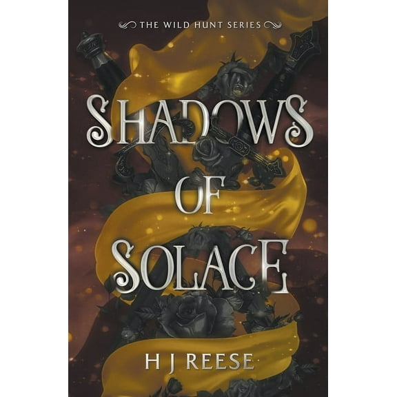 Wild Hunt Shadows of Solace, (Paperback)