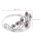 thumbnail image 2 of 4pcs Prom King and Queen Crowns Birthday Wedding Halloween Costume Accessories for Theater Performances and Halloween Parties, 2 of 3