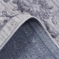 thumbnail image 4 of Usak Collection 6' x 9' Gray/Silver Oriental Distressed Non-Shedding Area Rug, 4 of 6