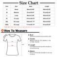 thumbnail image 2 of TKLPEHG Sleeveless Tops for Women Crew Neck Regular Loose Shirts Going Out Tops Summer Fashion Sleeveless T Shirts Solid Color Casual Blouses (Black,L), 2 of 4