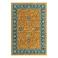 thumbnail image 3 of Unique Loom Medina Collection Area Rug - Hijaz (5' 3" x 7' 9" Rectangle Sunshine Yellow/Blue), 3 of 6
