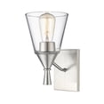 thumbnail image 2 of Millennium Lighting  Artini 1 Light Wall Sconce Brushed Nickel, 2 of 5