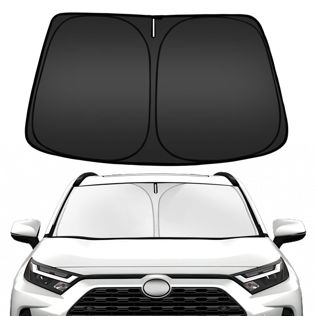 Protector solar para parabrisas ARISMOTOR para Toyota RAV4 2019-2025