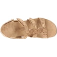 thumbnail image 5 of Vionic Orthaheel Women's Sandals Gold Cork, 5 of 8