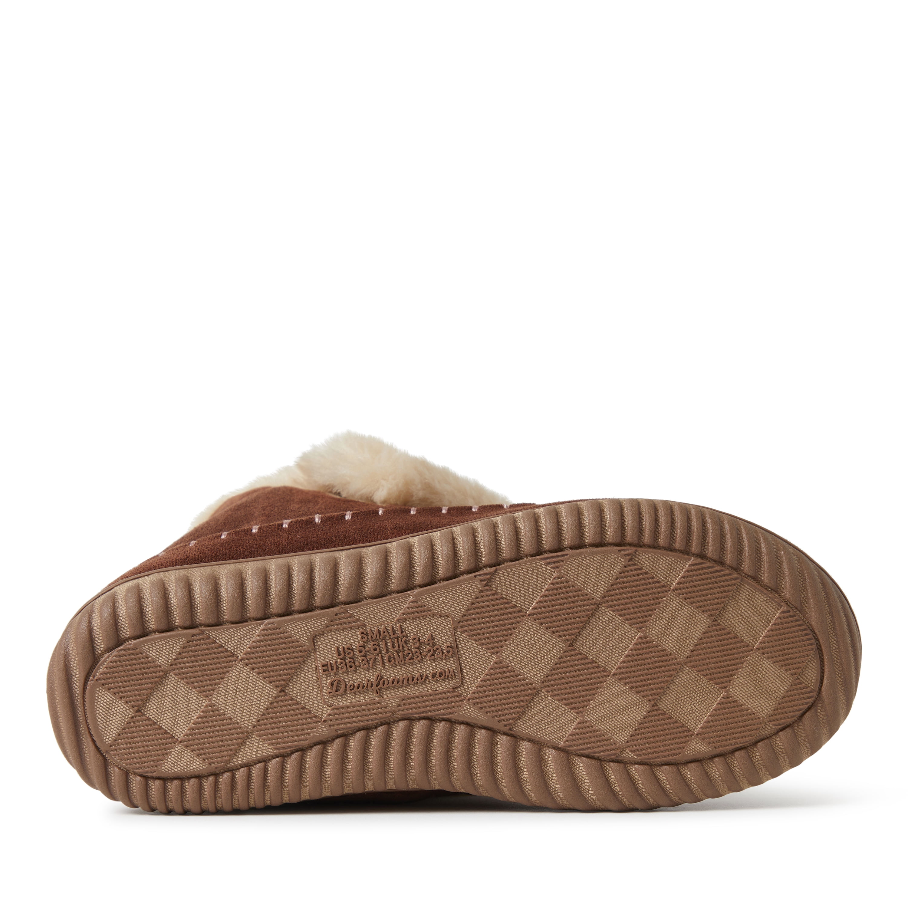 Alpine by Dearfoams® Women's Moritz Bootie Slipper