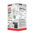 thumbnail image 4 of 13.5W LED A19 - Soft White - Medium Base - 3000K - 90 CRI - 120V - 6-Pack, 4 of 5