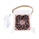 thumbnail image 1 of Ventilador enfriador de aire, ventilador de humidificación LED, ventilador de humidificación portátil, suministros de verano, máxima confiabilidad, 1 of 13