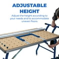 thumbnail image 4 of Kreg ACS-TBase Adaptive Cutting System Project Table - Base, 4 of 7