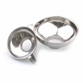 thumbnail image 4 of MYG Stainless Steel Wide Mouth Canning Jar Funnel Cup Hopper Filter Kitchen Tools, 4 of 7