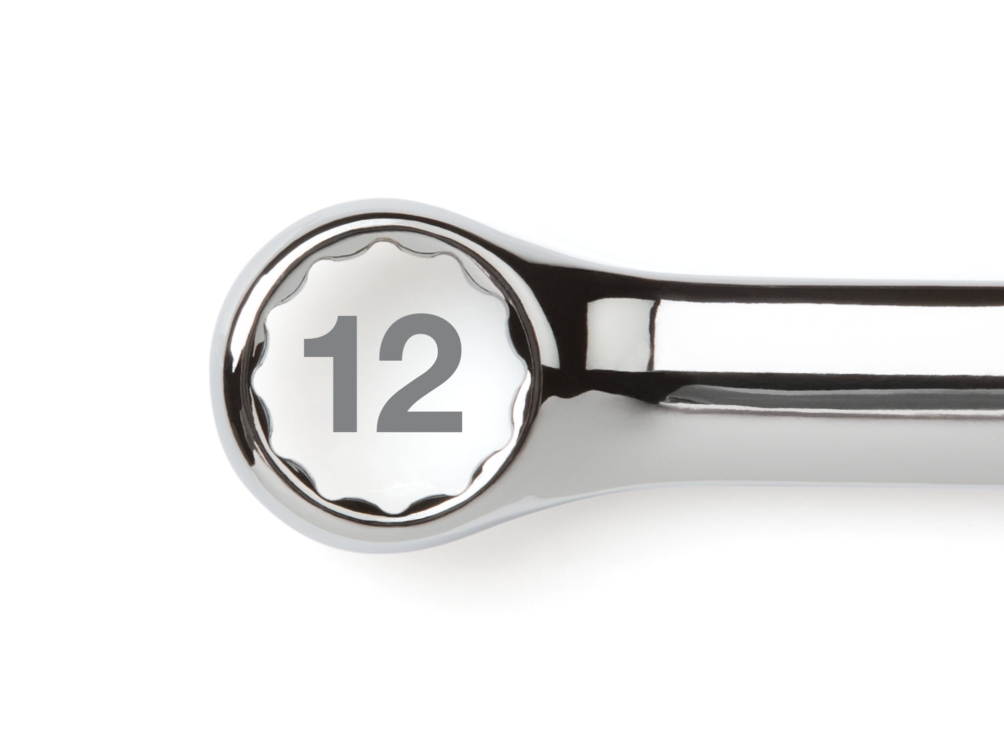 12 mm TEKTON 18067 Stubby Combination Wrench