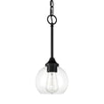 thumbnail image 3 of Craftmade Lighting - Glenda - 1 Light Mini Pendant In Traditional Style-15.25, 3 of 8