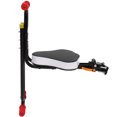 thumbnail image 1 of Miangastore 1 Set Children Bike Seat Chair Electric Bike Saddle Useful Children Safety Saddle, 1 of 8