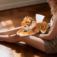 thumbnail image 4 of Btomtd Animals Shape Tissue Box Cover for Home Decoration and Car Interior, Novelty Storage Containers for Tissues, Storage Box for Living Space, Yellow, 4 of 6