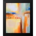 thumbnail image 2 of Rodriguez, Selina 12x14 Black Modern Framed Museum Art Print Titled - Folie 2, 2 of 5