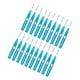 thumbnail image 4 of Paquete de 20 cepillos interdentales suaves Zulema Cepillo Interdental Portátil 5 cm, 4 of 8