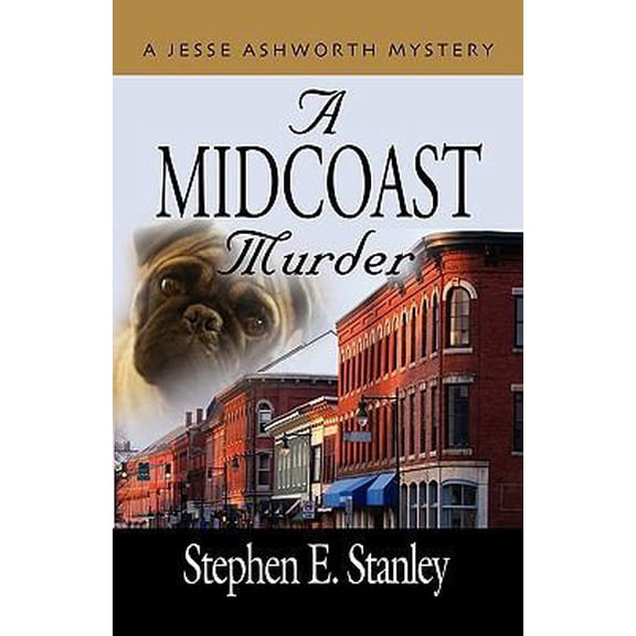 Pre-Owned A Midcoast Murder (Jesse Ashworth) (Paperback) 1601457758 9781601457752