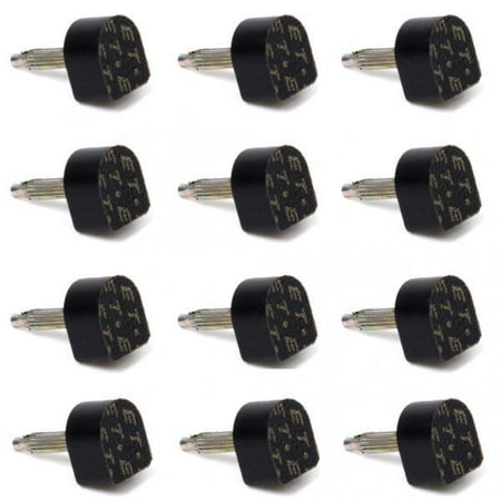 

1s 10mm PU High Heel Repair s Covers Replacement Anti-Slip Kits