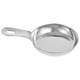 thumbnail image 4 of Bandeja de acero inoxidable para salsa de carne, ideal para condimentos, porciones pequeñas, mini recipiente redondo para salsa, ideal para sushi y aderezos para ensaladas, 4 of 8