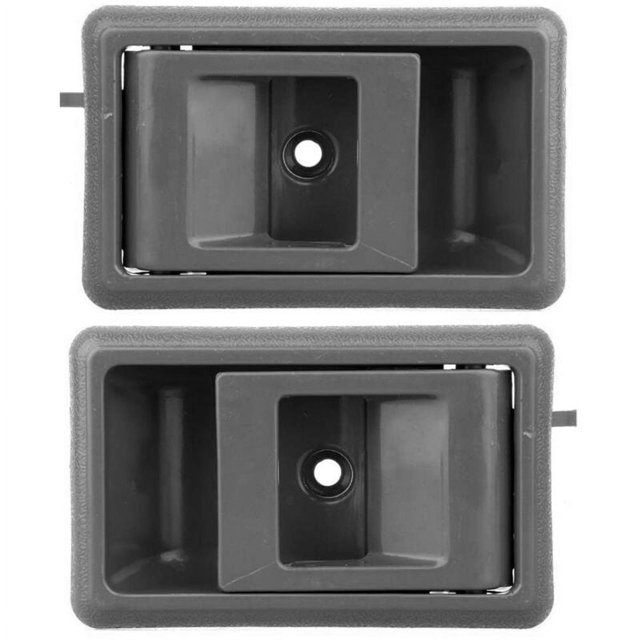 1 par para camioneta 1995-2000 manija interior de puerta izquierda derecha 69206-04010/69205-04010