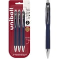 thumbnail image 1 of shiyou-uni-ball Jetstream RT Fine Point Retractable Ball Point Pens, 3 Black Ink Pens (70877), 1 of 4