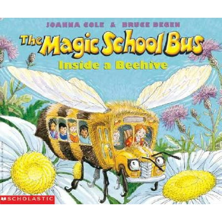 Magic School Bus Collection - The Magic School Bus Inside a Beehive