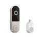 thumbnail image 1 of smart wireless doorbell 1080p HD for front door, 1 of 5