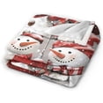 thumbnail image 4 of Christian Blanket Cross Hand of God Throw Blanket for Men Kids Teenagers Soft Cozy Warm Fuzzy Fleece Religious Christ Decor Blanket Gifts for Boys Women Girls Couch Sofa Bed 50"X40", 4 of 5