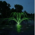 thumbnail image 6 of Kasco Marine WaterGlow RGB LED Color Changing Fountain Lights, 6 of 8