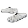 thumbnail image 3 of IUJSOY Womens Mesh Clog Quick Drying Garden Shoes for Men Summer Breathable Anti-Slip Footwear, 3 of 8