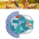 thumbnail image 3 of Sillas De Montar De Pollo, Delantal De Sillas De Pollo De Moda Multifuncional Elástico Cordón A Cuadros Con Correas Elásticas Para Gallinas Para Proteger La Espalda Y Las Alas, 3 of 8