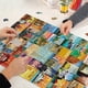 thumbnail image 5 of Rompecabezas PICKFORU Vintage World Travel 1000 piezas, 5 of 8