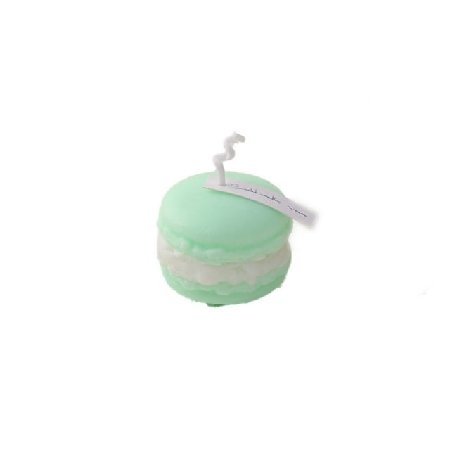 Hbdhejl Macaron Scented Candles Stock | Aesthetic Photography Props | Diy Birthday | Fragrant Candle For Home Parties Relaxation