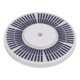 thumbnail image 5 of Luz de Bandera Solar, Energía Solar 48 LED 20% MÁS DE COBERTURA AUTOTICA EN LA LUZ FUERA DE LA BANDERA, LA LUZ DE LA POLA DURADERA PARA JARDINES, 5 of 7
