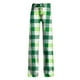 thumbnail image 3 of WILLBEST Pantalones Casuales para Mujer: Pantalones Anchos de Cintura Alta, Estilo Retro para el Día de San Patricio y Uso Diario. Extra Grande, 3 of 3