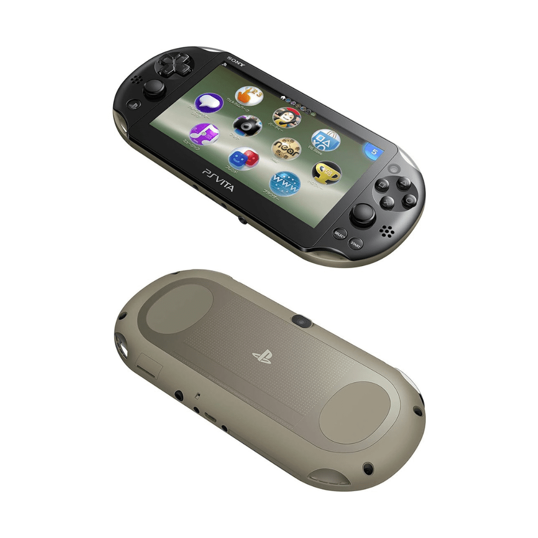 Sony - PS Vita 2000 PlayStation Handheld Viedo Game Console