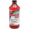 MET-Rx Liquid L-Carnitine 1500, Watermelon, 16 Fl Oz