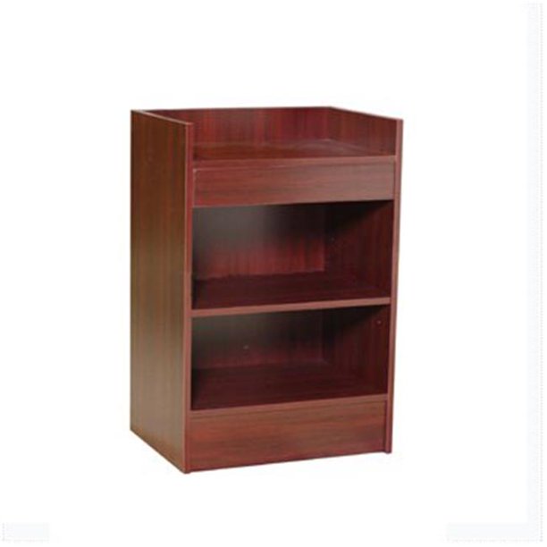 Cash Register Stand, Cherry