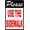 Warning Sign 4, variant on Use Sidewalk Sign 8"x12" - Metal Tin Safety Caution for Home Business Indoor Outdoor Pedestrian Safety