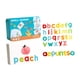 thumbnail image 3 of Juegos de emparejar letras, juguetes educativos para aprender el abecedario, constructores de palabras, juguetes de aprendizaje para ver y deletrear p, 3 of 9