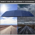 thumbnail image 4 of Paraguas Plegable Automático, Paraguas de Bolsillo para Lluvia y Sol, Sombrilla Plegable Grande Resistente al Viento y Lluvia con Protección UV, Portátil, 4 of 4