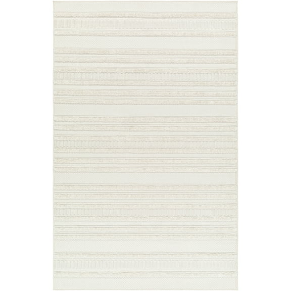 Artistic Weavers West Palm Area Rug, Cream, 7'10" x 10'