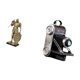 thumbnail image 5 of Figura de escritorio,Figura decorativa de caballero,escultura,artesanía,decoración de escritorio,Arte decorativo coleccionable para el hogar y la oficina,Estatua de cámara,Figura, 5 of 8