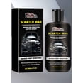 thumbnail image 3 of Reparación Arañazos Coche Cera Pulido Restaurador Pintura Automático Removedor Esmalte 120 Ml Anti Con Limpieza Y Esponja Cuidado, 3 of 9