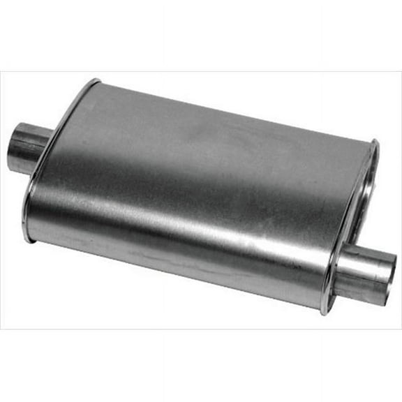 Dynomax 17711 Turbo Muffler 18 In.